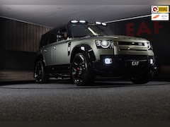 Land Rover Defender 110 - 2.0 P300e 110 X-Dynamic HSE / Head Up / Memory / Elek Stoelen / Acc / Lane Assist / 360 Ca