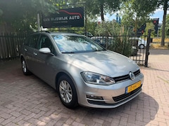 Volkswagen Golf Variant - 1.4 TSI Business Edition EX BPM Nav Clima