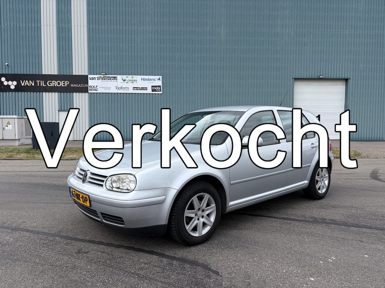 Volkswagen Golf - 1.6-16V Ocean 5-Deurs 105 PK. Leuke en fijn rijdende inruilauto met nieuwe APK !!! - AutoWereld.nl