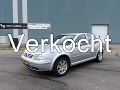 Volkswagen Golf - 1.6-16V Ocean 5-Deurs 105 PK. Leuke en fijn rijdende inruilauto met nieuwe APK
