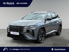 Hyundai Tucson - 1.6 T-GDI HEV N Line | 360° CAMERA | STOELVERW. V + A | STOELVERKOELING | ADAPTIVE CRUISE