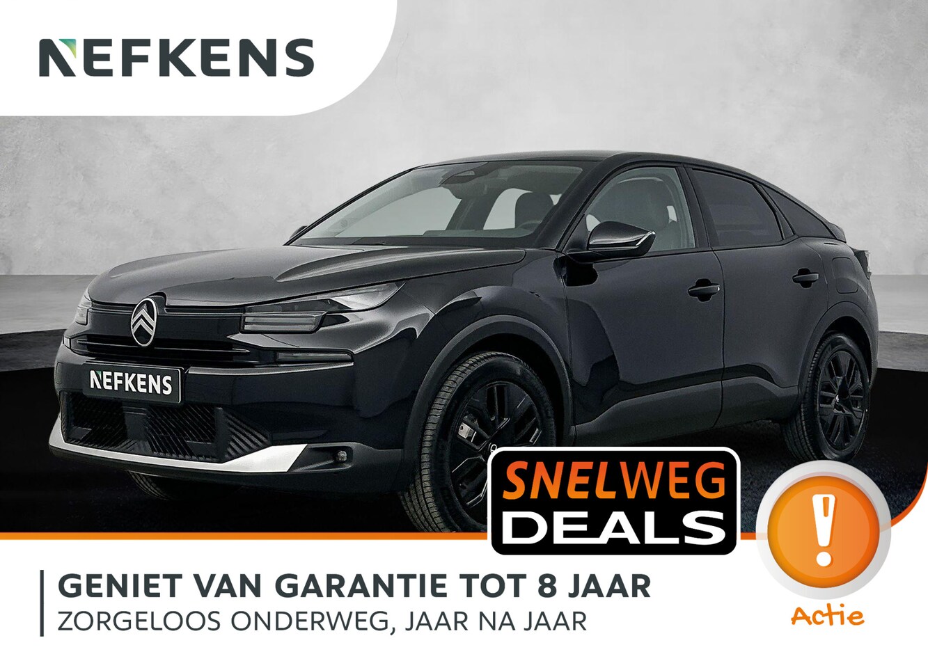 Citroën C4 - 1.2 Hybrid 145pk Max | Super voorraaddeal | Stoelverwarming | Lichtmetalen velgen | Camera - AutoWereld.nl