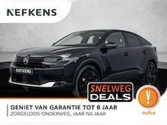 Citroën C4 - 1.2 Hybrid 145pk Max | Super voorraaddeal | Stoelverwarming | Lichtmetalen velgen | Camera