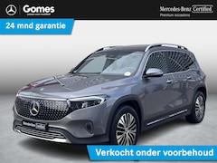 Mercedes-Benz EQB - 250+ | 7-Zits | Panoramadak | RijAssistent pakket | Head up display