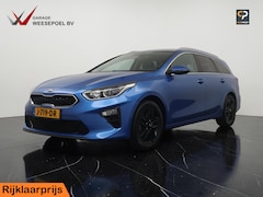 Kia Cee'd Sportswagon - Ceed 1.0 T-GDi 120PK DynamicPlusLine - Navigatie - Camera - Keyless entry - Stoel- en stuu