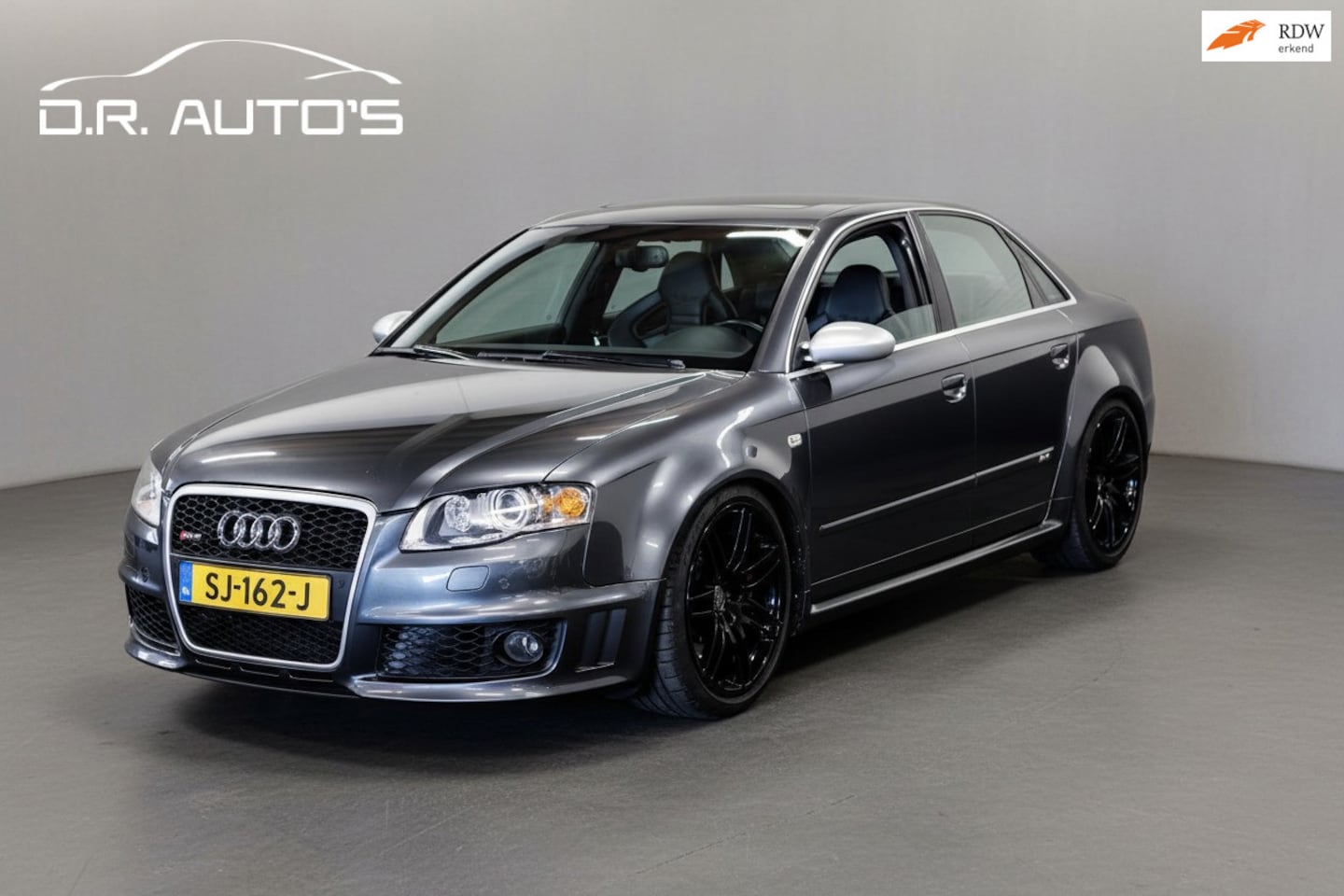 Audi A4 Avant - 4.2 V8 RS4 quattro 4.2 V8 RS 4 quattro - AutoWereld.nl