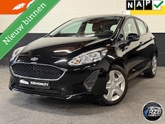Ford Fiesta - 1.1 Trend Parkeersensoren Carplay Cruise 86PK