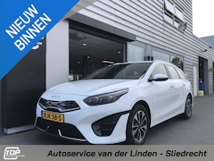 Kia Cee'd Sportswagon - Ceed 1.6 PHEV DynamicPlusLine 7 JAAR GARANTIE