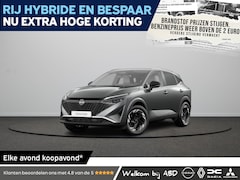 Nissan Qashqai - Business Edition + Easy Pack e-Power | 12.3" TFT Digital Cockpit | Advanced Driver Distrac
