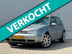 Volkswagen Golf - 1.6-16V Cruise | Climate | Elek ramen | Bluetooth | Dubbel din |