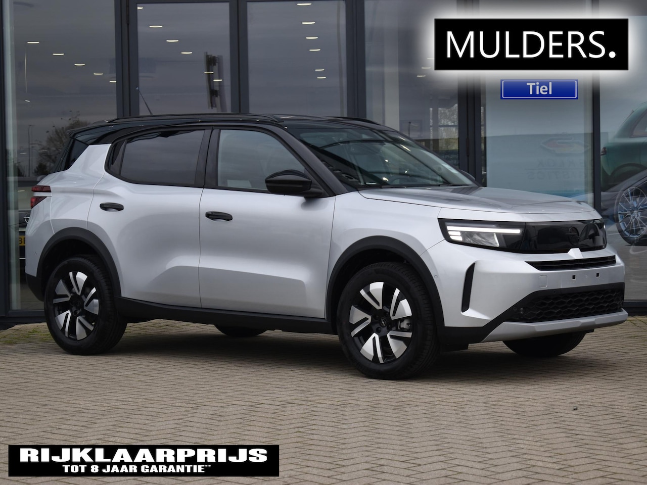 Opel Frontera - Electric GS 44 kWh VOORRAAD KORTING - AutoWereld.nl