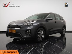Kia Niro - 1.6 GDi Hybrid DynamicLine - Navigatie - Camera - Climate control - Adaptieve Cruise contr