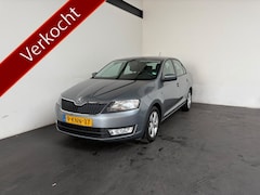 Skoda Rapid - 1.2 TSI Greentech Ambition Businessline Plus. APK 06-2027