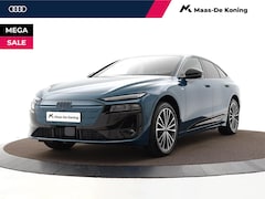 Audi A6 Sportback e-tron - S edition 286 PK · Privacy glas · Opberg en bagagereuimtepakket · Sportstoel leder/dinamic