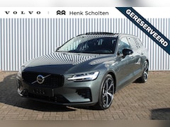 Volvo V60 - 2.0 T8 Plug-in hybrid AWD Ultra Dark Bowers & Wilkins premium audio | Stoelventilatie | St