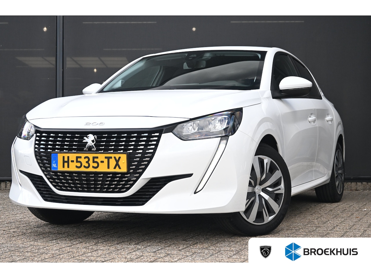 Peugeot 208 - 1.2 PureTech Blue Lease Active | Navigatie | Parkeersensoren | Dealeronderhouden | Cruise - AutoWereld.nl