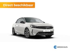 Opel Corsa - Ultimate | Dode hoek waarschuwing | Draadloze telefoonlader | Elektronische klimaatregelin