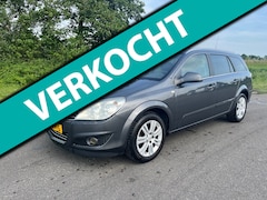 Opel Astra Wagon - 1.8 Cosmo BJ 2010 AIRCO Trekhaak 180 dkm