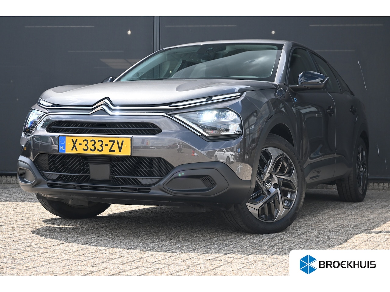 Citroën Ë-C4 - You 50 kWh 3 Fase 100%SOH! | Navigatie by App | Achteruitrijcamera | Comfortstoelen | Crui - AutoWereld.nl