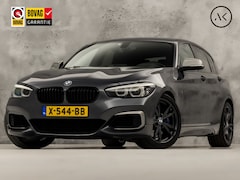 BMW 1-serie - M140i M Sport High Executive 340Pk Automaat (6 CILINDER, M PAKKET, HARMAN/KARDON, ALCANTAR