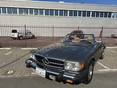 Mercedes-Benz SL-klasse Cabrio - 560 SL