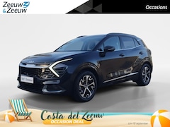 Kia Sportage - 1.6 T-GDi Hybrid DynamicPlusLine | Stoel en stuurverwarming | Panorama schuifdak | Elektri