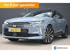 DS No 4 - Automobiles E-Tense Etoile Absolute Comfort Tech Pack 58.3 kWh | Schuif-/Kanteldak | Warmt