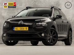 Citroën C4 Cactus - 1.2 PureTech Sport (NAVIGATIE, CAMERA, GETINT GLAS, SPORTSTOELEN, LM VELGEN, CRUISE, NIEUW