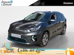 Kia e-Niro - ExecutiveLine 64 kWh | Navigatie | Warmtepomp | Schuifkanteldak | Trekhaak | Privacy Glass