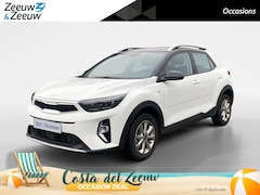 Kia Stonic - 1.0 T-GDi MHEV DynamicLine | Appel Carplay/Android Auto | Trekhaak | Parkeer camera achter
