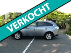Mitsubishi Outlander - 2.0 PHEV Business Edition X-Line