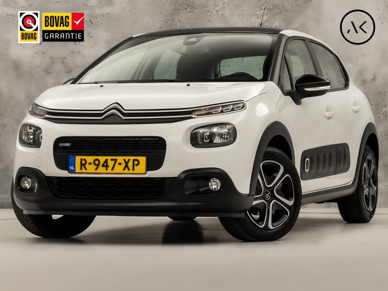 Citroën C3 - 1.2 PureTech S&S Shine Sport (APPLE CARPLAY, GROOT NAVI, STOELVERWARMING, SPORTSTOELEN, CR - AutoWereld.nl