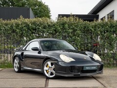 Porsche 911 Cabrio - 3.6 Turbo
