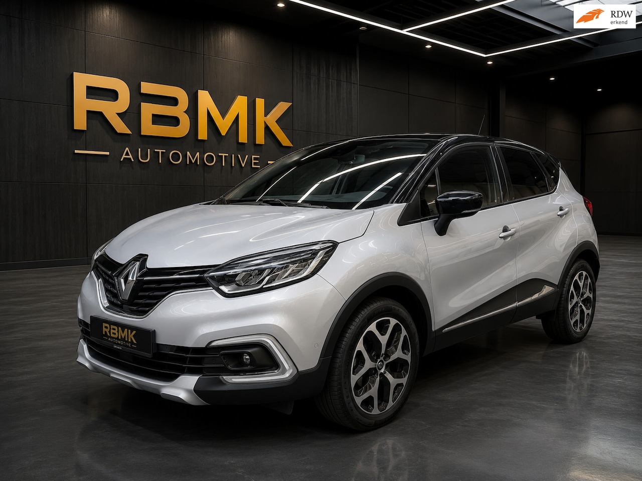 Renault Captur - 1.2 TCe Intens 1.2 TCe Intens - AutoWereld.nl