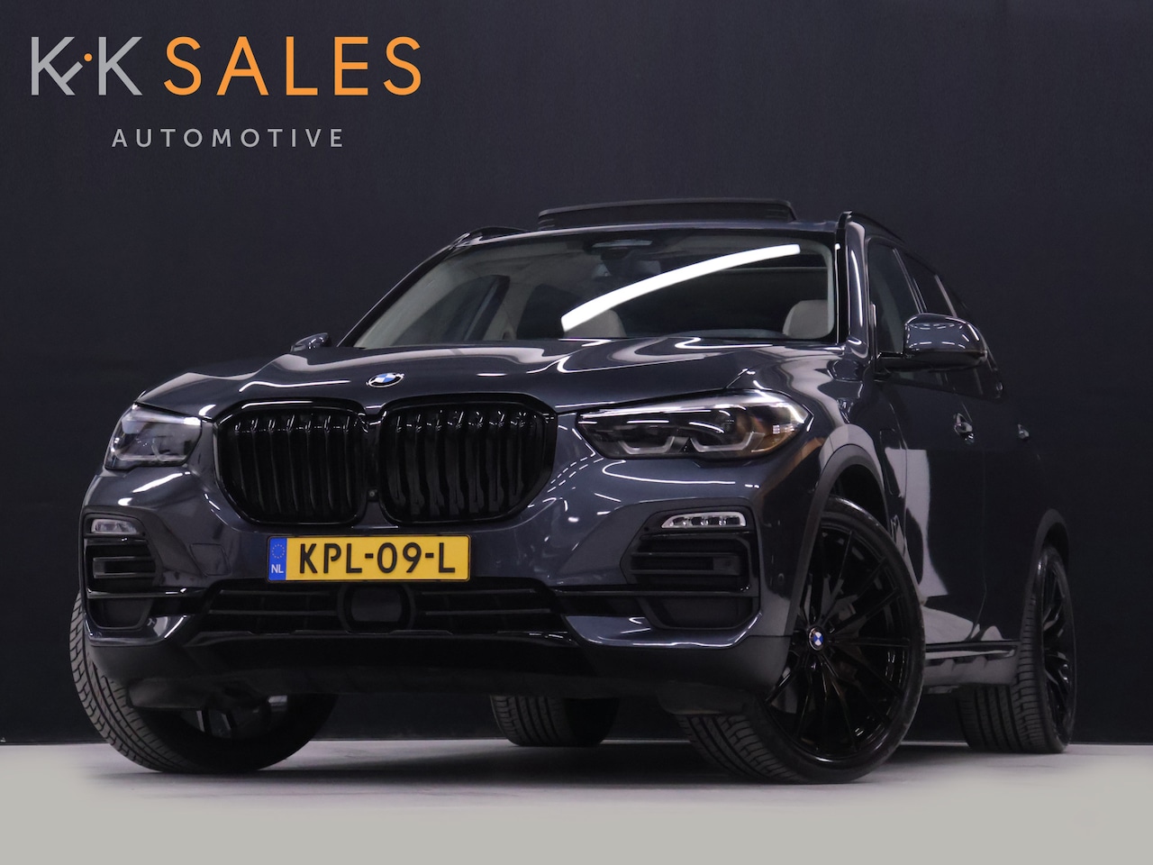 BMW X5 - xDrive45e High Executive [PANORAMADAK, APPLE CARPLAY, HEAD-UP DISPLAY, ADAPTIVE CRUISE, AN - AutoWereld.nl