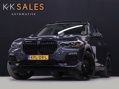 BMW X5 - xDrive45e High Executive [PANORAMADAK, APPLE CARPLAY, HEAD-UP DISPLAY, ADAPTIVE CRUISE, AN
