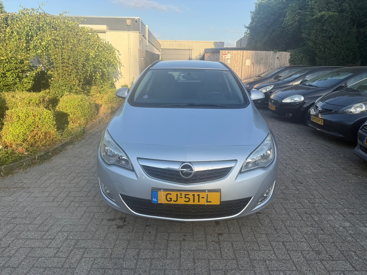 Opel Astra Sports Tourer - 1.4 Edition 1.4 Edition - AutoWereld.nl