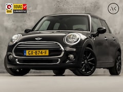 MINI 5-Deurs - 1.5 Cooper Chili Sport Automaat (PANORAMADAK, 1e EIGENAAR, DEALER ONDERHOUDEN, 5 DEURS, NA