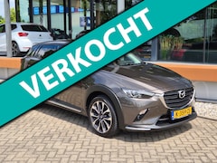 Mazda CX-3 - 2.0 SkyActiv-G 120 GT-M / Stoelverwarming / trekhaak