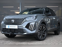 Peugeot 2008 - GT Voorraad-Actie | 360 Camera | Navigatie | Dodehoekdetectie | Draadloos Carplay & Androi