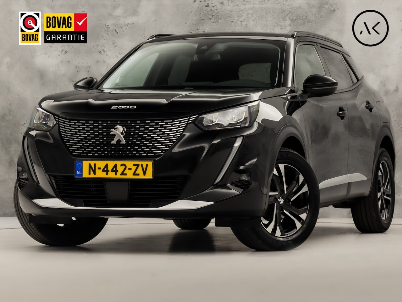 Peugeot 2008 - 1.2 PureTech Allure Pack 131Pk Automaat (VIRTUAL COCKPIT, APPLE CARPLAY, GROOT NAVI, 360 C - AutoWereld.nl