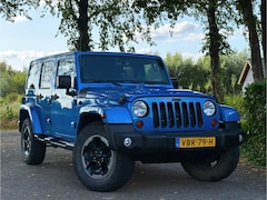 Jeep Wrangler Unlimited - 2.8 CRD - Polar Edition - ZEER NETJES - VAN