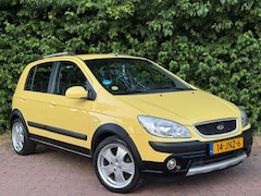 Hyundai Getz - 1.4i Cross/Airco/Nieuwe APK/Elek. Ramen