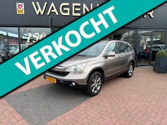 Honda CR-V - 2.0i Elegance AUT|Clima|Cruise|Trekhaak|DealerOH