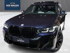 BMW X3 - xDrive30e M-Sport PLUS / BLACK PACK / SCHAAL STOELEN / H&K / HUD / PANO / 20