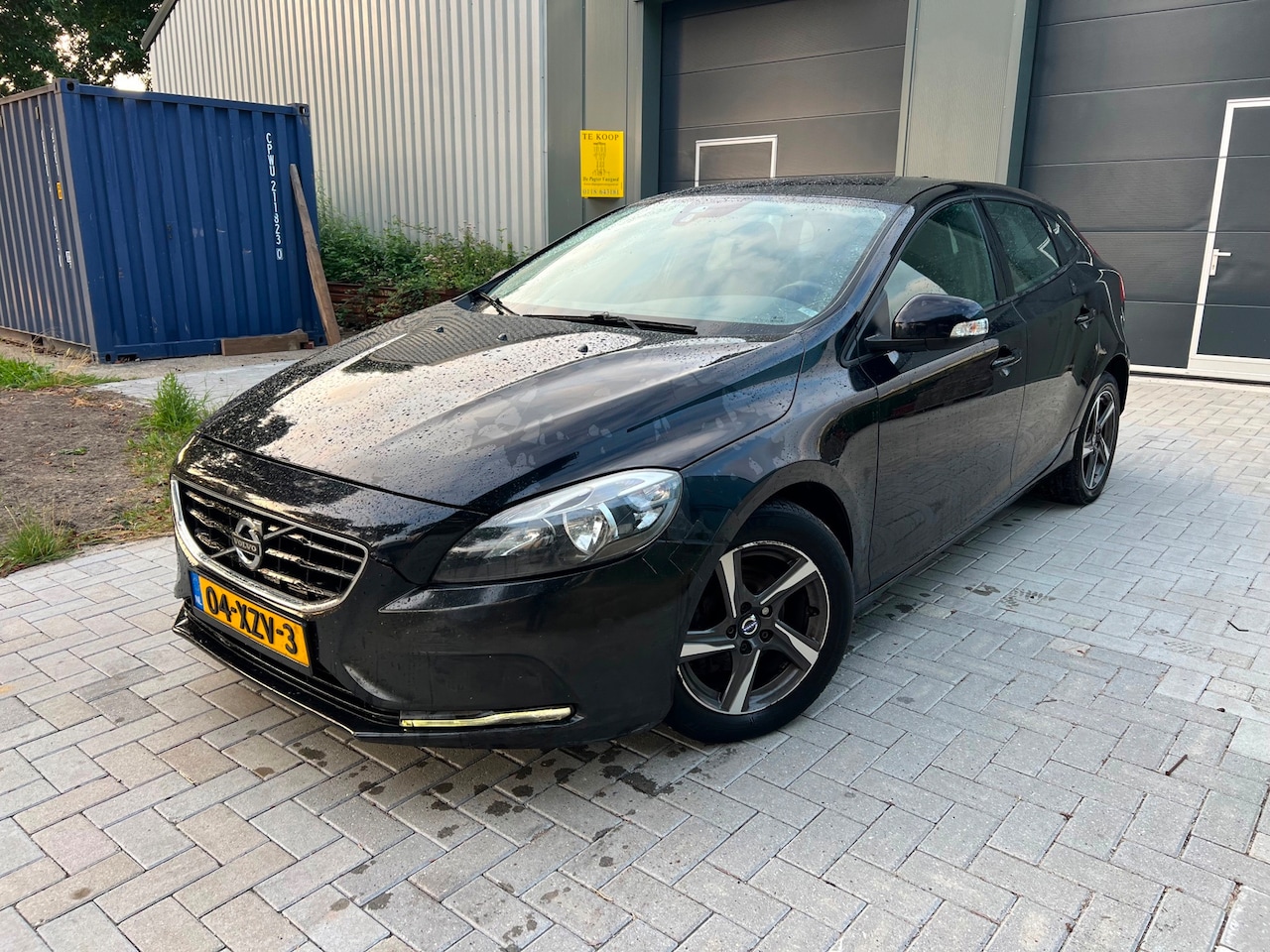 Volvo V40 - 1.6 D2 Kinetic 1.6 D2 Kinetic - AutoWereld.nl