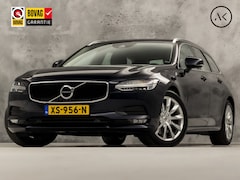 Volvo V90 - 2.0 T4 Momentum Sport 190Pk Automaat (APPLE CARPLAY, GROOT NAVI, LEDER, STOELVERWARMING AC
