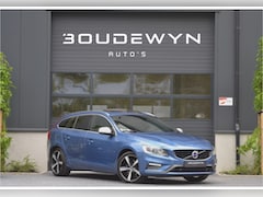 Volvo V60 - 2.0 T4 R-Design NAP | Schuif/kantel dak | Trekhaak | Camera