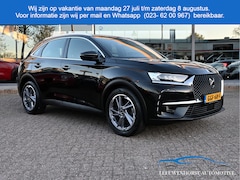 DS 7 Crossback - 1.6 PureTech So Chic, AUTOMAAT, LED, clima, cruise, 2x PDC,