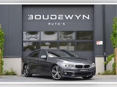 BMW 4-serie Gran Coupé - M-sport 420i Executive Automaat | Cruise Control | Elektrische achterklep